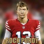 Rock Purdy Logo