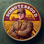 Schrute Brood Logo