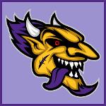 Purple People Eaters Logo