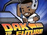 Dak to the Future Logo
