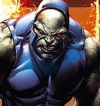 Darkseid Logo