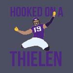 Hooked on a Thielen Logo