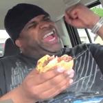 A Burger With Strength Logo