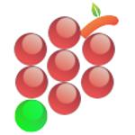 aPlateOfGrapes Logo