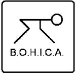 B.O.H.I.C.A. Logo
