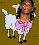 Violence of the Lamb Logo