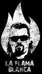 Flama Blanca Logo
