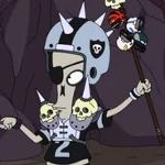 The Raider Daves Logo