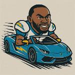 Lamborghini Percy Logo