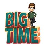 That's Why They Call Me BigTime Logo