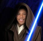 Help Me, Obi Quon Logo