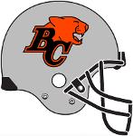BC Lions* Logo