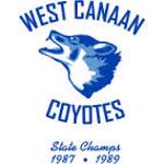 West Canaan Coyotes Logo