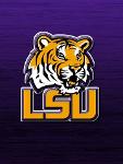 LSU Tigers Logo
