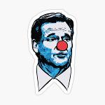 Roger Goodell's Clowns Logo