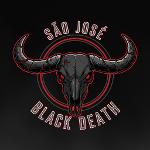 São José Black Death Logo