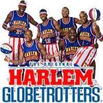 Harlem Globetrotters Logo