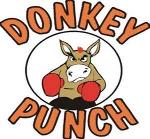 Donkey Punchers Logo