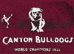Canton Bulldogs Logo