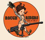 Regina RoughRideRs Logo