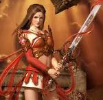 WarriorPrincess Logo