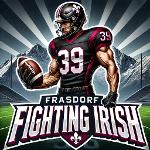Frasdorf Fighting Irish Logo