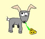 Smelly Goat Cheeze Logo