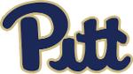 Pittsburgh Panthers D Logo