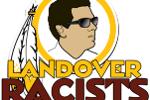 Racist Redskins Logo