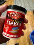 flarp flakes Logo