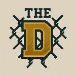 The D Logo