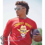 Take Mahomes, Country Road Logo