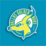 Dallas Golden Nuks Logo
