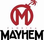 Florida Mahem Logo