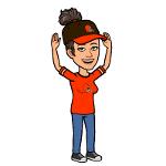 Velveeta Discharge Logo