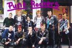 The Punkrockers Logo