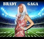 Brady GaGa Logo
