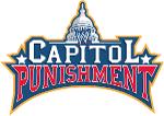 Capitol Punishment! Logo