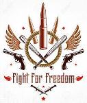 Freedom Fighters Logo