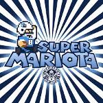 SuperMariota All-Stars Logo