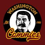 Washington Commies Logo