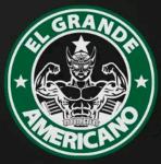 EL GRANDE AMERICANO Logo