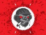 Crack-Smoking Monkeys Logo