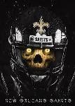 Old Saints never die Logo