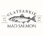 Clatskanie Mad Salmon Logo