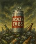 The Broken Tabs Logo