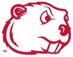 Minot St. Beavers Logo