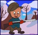 Elmer Fludd's Team Logo