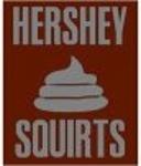 Hershey Squirts Logo