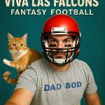Viva Las Falcons Logo